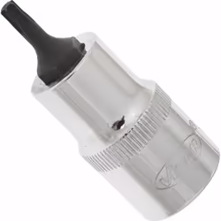 Vigor V2151, Socket, 1/2", 1 head(s), T20, 55 mm