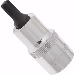 Vigor V2155, Socket, 1/2", 1 head(s), T40, 55 mm