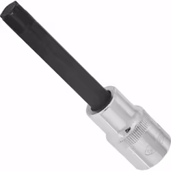 Vigor V2170, Socket, 1/2", 1 head(s), T55, 100 mm