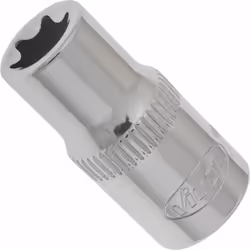 Vigor V2189, Socket, 1/4", 1 head(s), E8, 24.8 mm