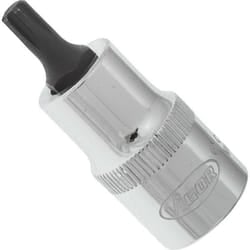 Vigor V2203 impact socket Silver