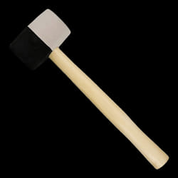 VIGOR V2235 Rubber Hammer 490 Dismounting ring