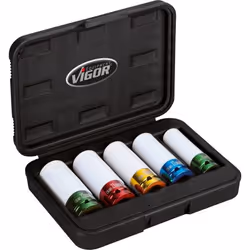 Vigor V2257 socket/socket set