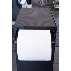 Vigor V2397 paper towel holder Tabletop paper towel holder Black - Additional view 5
