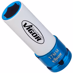 Vigor V2472, 1 pc(s), Hexagonal, 17 mm, 85 mm