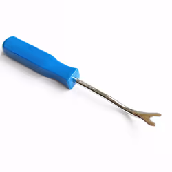 Removal Lever, door panel; VIGOR; Screwdriver socket