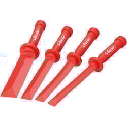 Vigor V2512 sealant remover/smoother tool Red