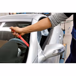 Vigor V2512 sealant remover/smoother tool Red - Additional view 4