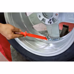 Vigor V2512 sealant remover/smoother tool Red - Additional view 5