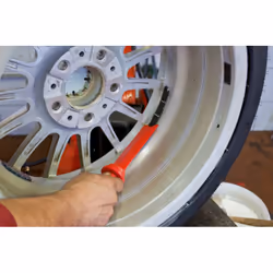 Vigor V2512 sealant remover/smoother tool Red - Additional view 6
