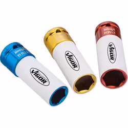Vigor V2522 socket/socket set
