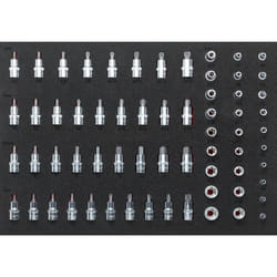 Vigor V2837 socket/socket set