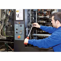 Vigor V3441 torque wrench - Additional view 3