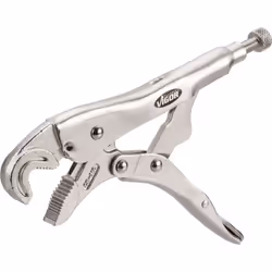 Vigor V3738, Locking pliers, Chrome steel, 17.5 cm