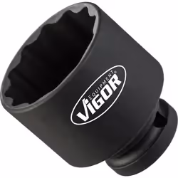 Vigor V4478, Socket, 1/2", Metric, 1 head(s), 36 mm, 50 mm