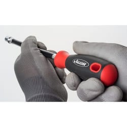 Vigor V4666 manual screwdriver Single Straight screwdriver