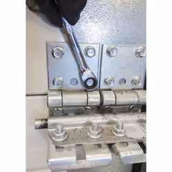 Vigor V4961 combination wrench