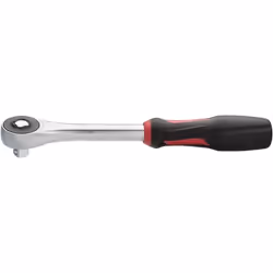 Vigor V5437, 1 pc(s), Black, Chrome, Red, Black, Red, 1/2"