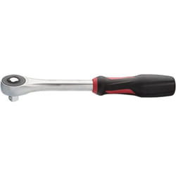 Vigor V5437 ratchet wrench 1 pc(s) Black, Red