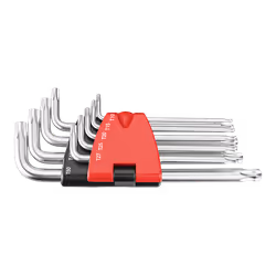 Angled Screwdriver Set; VIGOR; 10