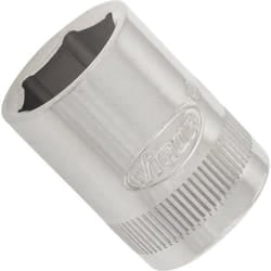 Vigor V2271N impact socket Silver