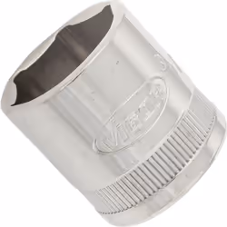 Vigor V2266N, Impact socket, Silver, 1 head(s), 3/8", Metric/imperial, 10 mm