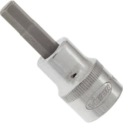Vigor V2282N impact socket Silver