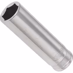 Vigor V2311N, Impact socket, Silver, 1 head(s), 3/8", Metric/imperial, 10 mm
