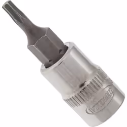 Vigor V2442N, 1 pc(s), Torx, 1/4", T10, 1/4", 38 mm