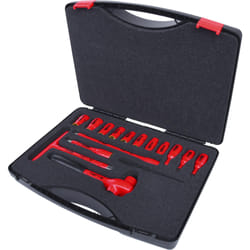 VIGOR V6202 Socket set 17 3/8 Inner rectangle