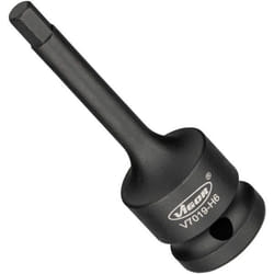 Vigor V7019-H6 impact socket Black