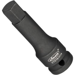 Vigor V7019-H14 impact socket Black