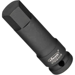 Vigor V7019-H19 impact socket Black
