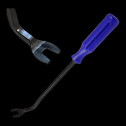 VIGOR V1371 Removal Lever Set, door panel