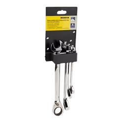 Spanner Set, ring / open ended; VIGOR