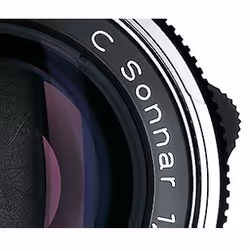 Carl Zeiss Planar T* 2/50 ZM MILC Silver - Additional view 3