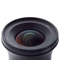 Carl Zeiss Milvus 2.8/15 mm ZE SLR Super wide lens Black