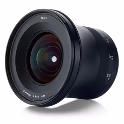 Carl Zeiss Milvus 2.8/15 mm ZE SLR Super wide lens Black - Additional view 4