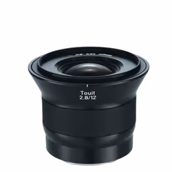 ZEISS Touit 2.8/12 E, Super wide lens, 11/8, E mount, Sony E