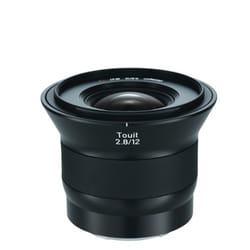 ZEISS Touit 2.8/12 E SLR Super wide lens Black