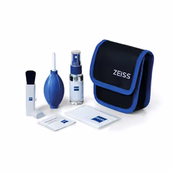 ZEISS Lens Cleaning Kit, Equipment cleansing kit, Digital camera, 30 ml, Multicolour, 180 x 180 mm