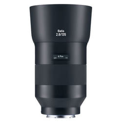 Carl Zeiss Batis 2.8 / 135mm SLR Telephoto lens Black
