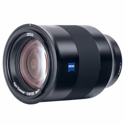 Carl Zeiss Batis 2.8 / 135mm SLR Telephoto lens Black
