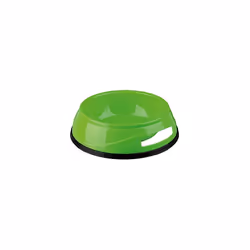 Trixie Plastic Dog Bowl With Rubber Base Ring, 12cm Diameter - Cat Various -  plastic bowl trixie dog cat various sizes new h ...