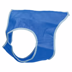 TRIXIE 30131, Dog, Jacket, XS, Blue, PVA, Monochromatic