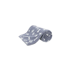 Kenny Blanket, Plush, 150 x 100 cm, Blue
