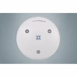 Homematic IP 142801A0, Wireless siren, Indoor, 868.3 / 869.525 MHz, 90 dB, IP20, White