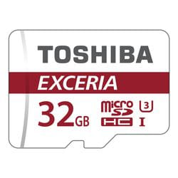 Toshiba EXCERIA M302-EA 32 GB MicroSDHC UHS-I Class 10