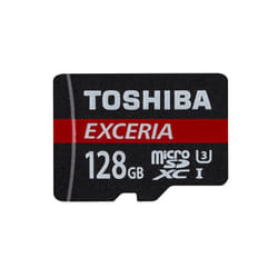 Toshiba EXCERIA M302-EA 128GB MicroSDXC UHS-I Class 10 memory card