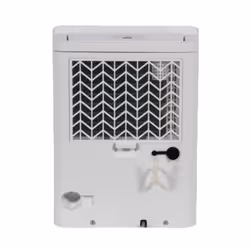Comfeè MDDN-10DEN7 2.1 L 54 dB 340 W White - Additional view 4